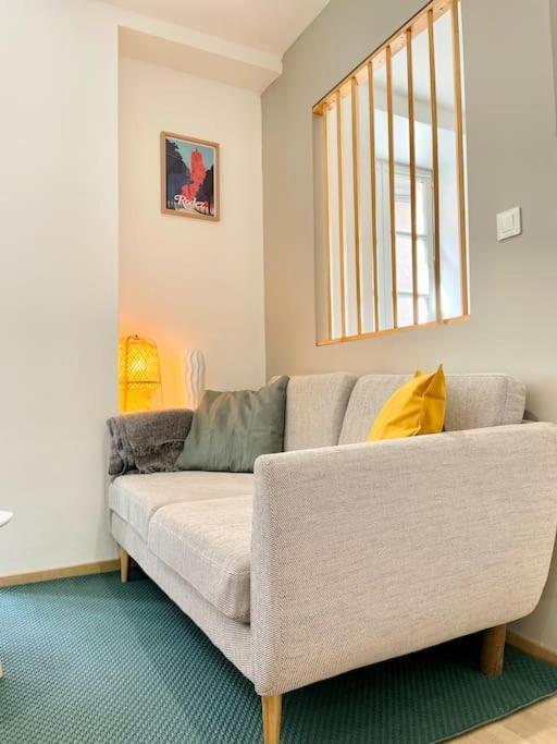 Hyper Centre Appartement Cosy Wifi Rodez Exteriér fotografie